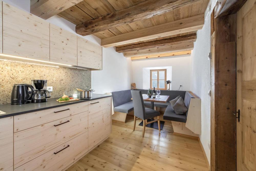 Ferienwohnung Ban Hofa Brixen Exterior foto