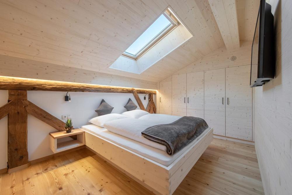 Ferienwohnung Ban Hofa Brixen Exterior foto