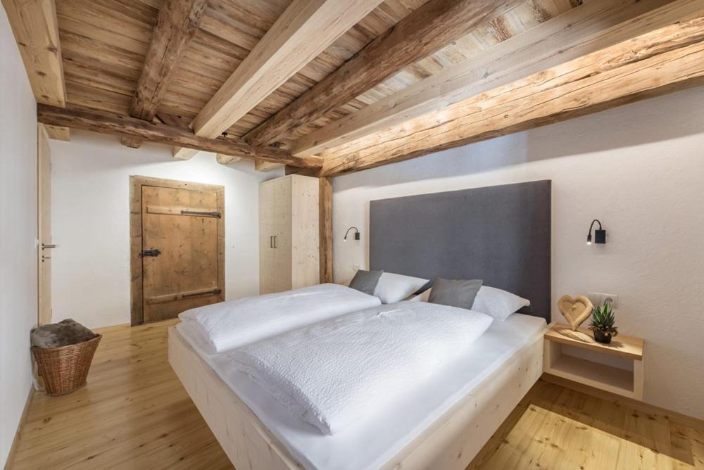 Ferienwohnung Ban Hofa Brixen Exterior foto