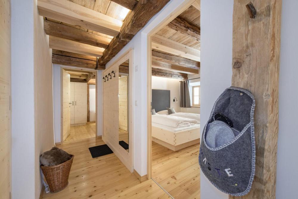Ferienwohnung Ban Hofa Brixen Exterior foto