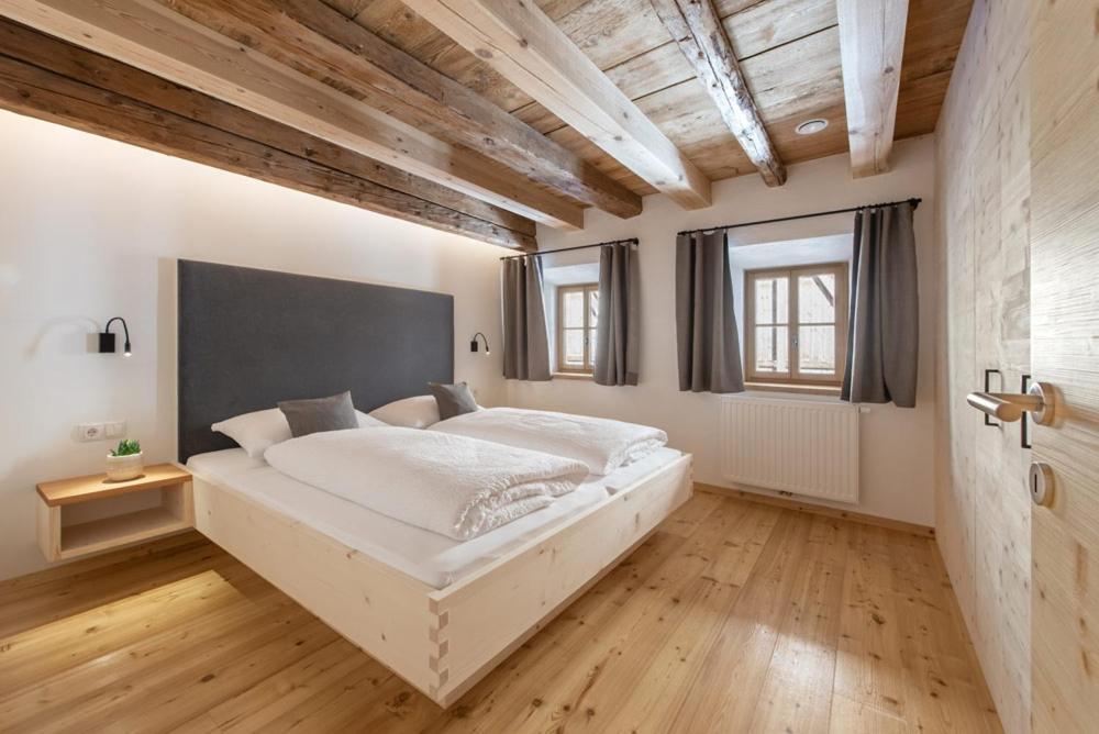 Ferienwohnung Ban Hofa Brixen Exterior foto