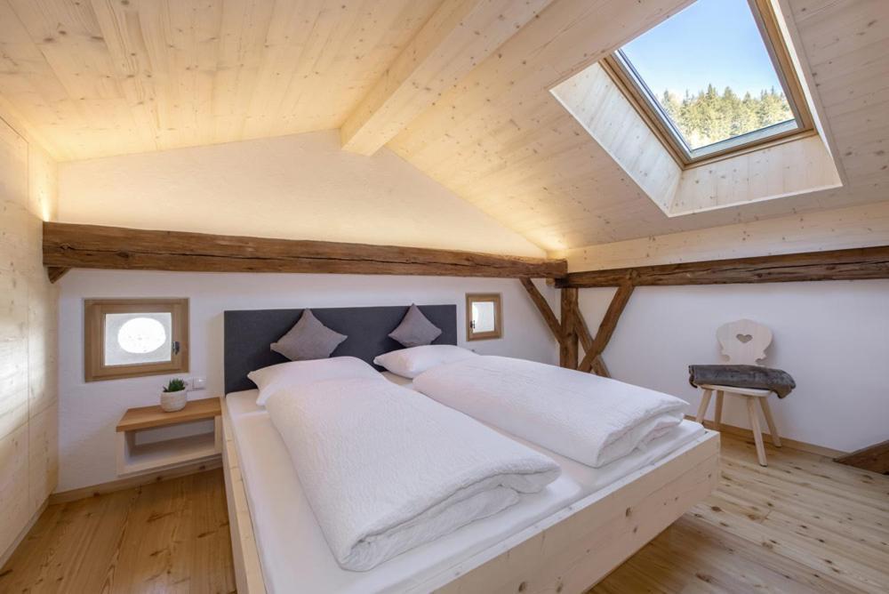 Ferienwohnung Ban Hofa Brixen Exterior foto