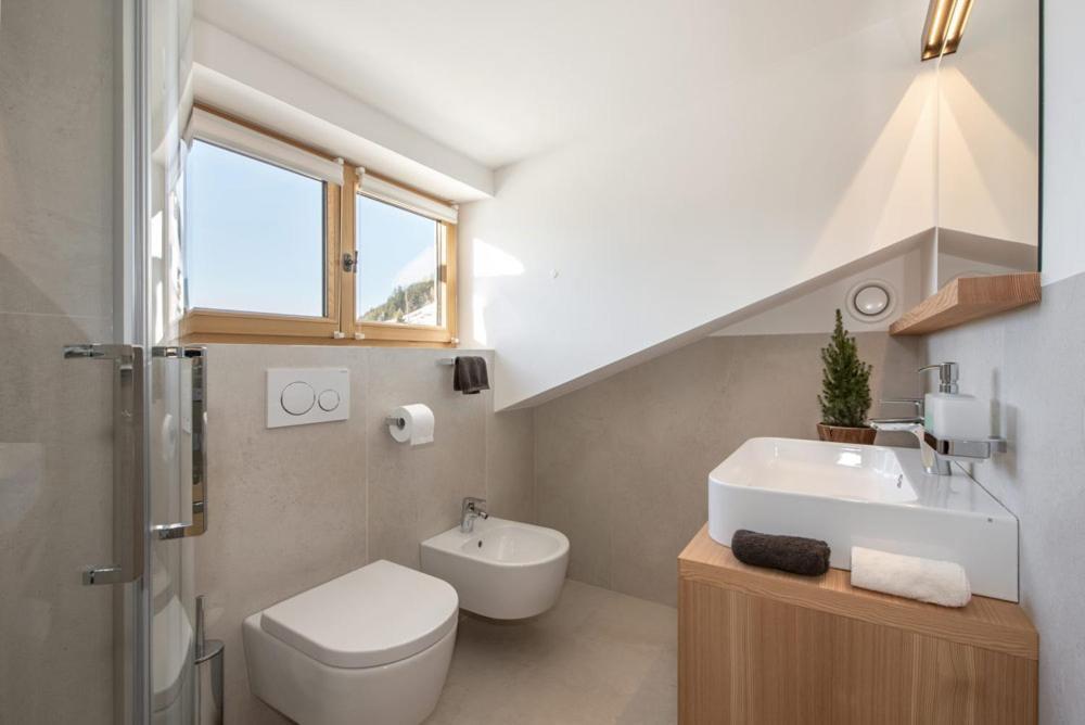 Ferienwohnung Ban Hofa Brixen Exterior foto