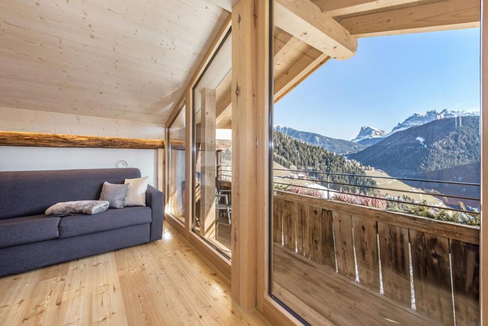 Ferienwohnung Ban Hofa Brixen Exterior foto