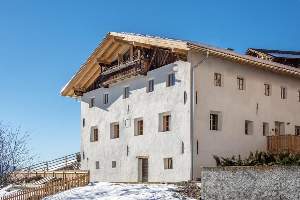 Ferienwohnung Ban Hofa Brixen Exterior foto