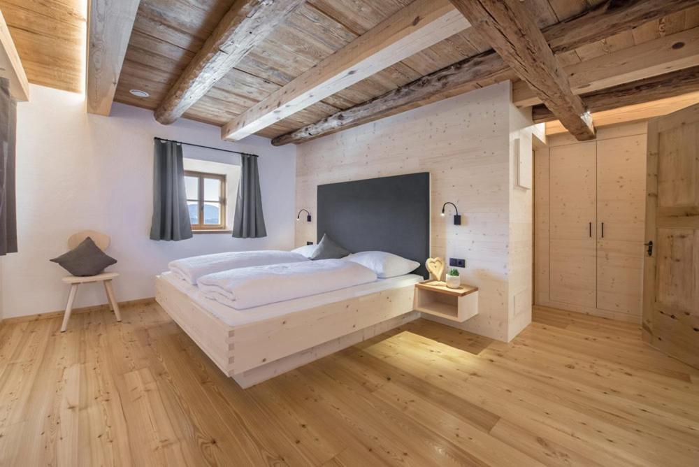 Ferienwohnung Ban Hofa Brixen Exterior foto
