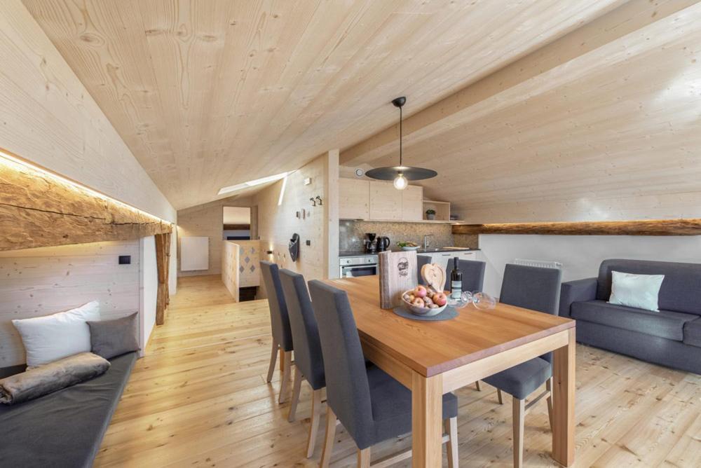 Ferienwohnung Ban Hofa Brixen Exterior foto