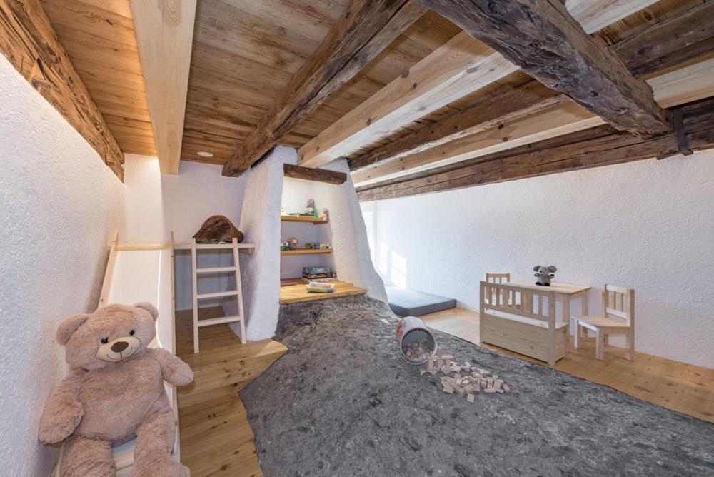 Ferienwohnung Ban Hofa Brixen Exterior foto