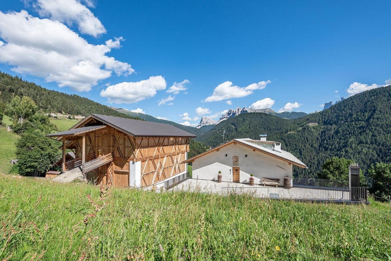 Ferienwohnung Ban Hofa Brixen Exterior foto