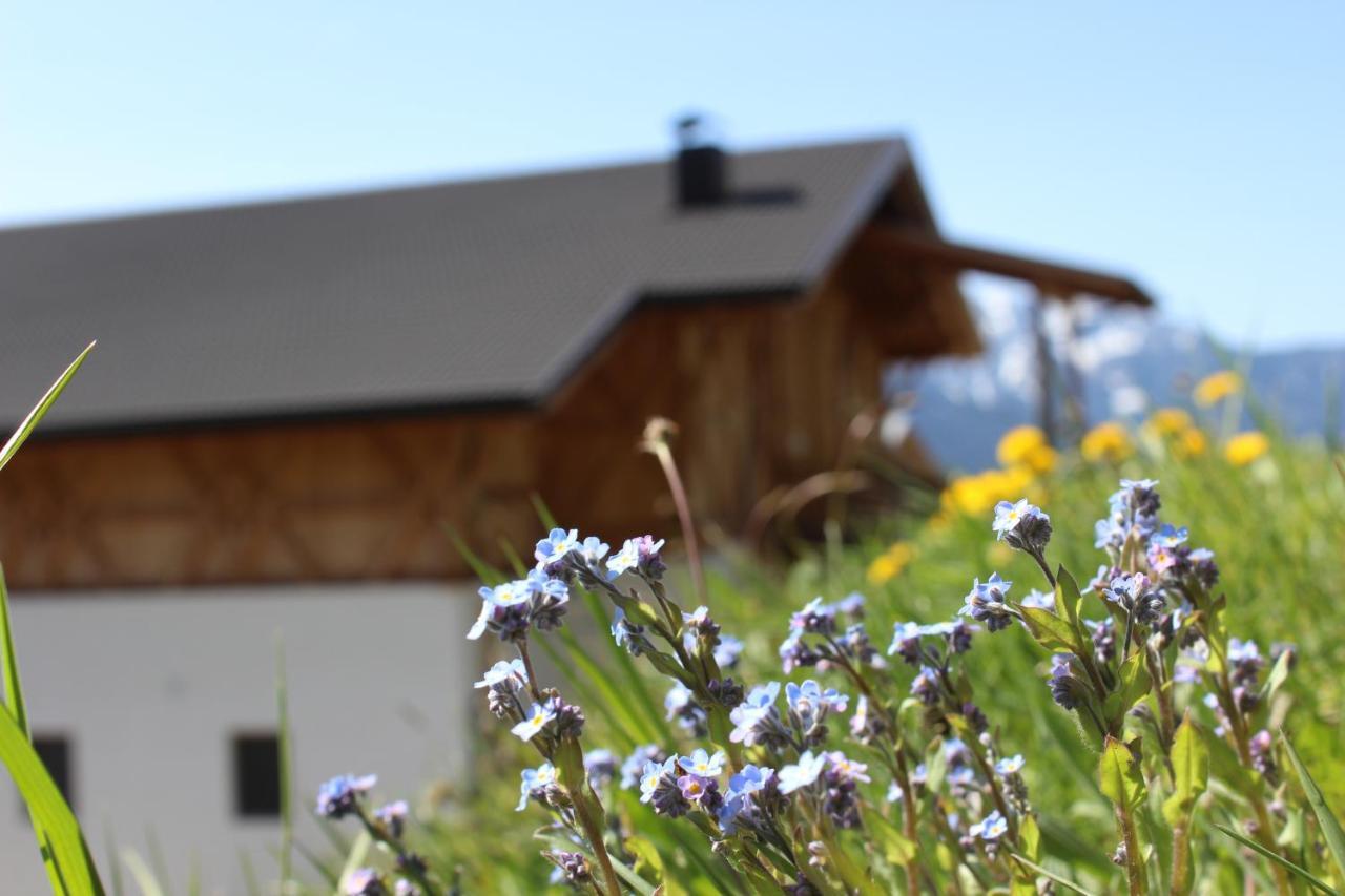 Ferienwohnung Ban Hofa Brixen Exterior foto